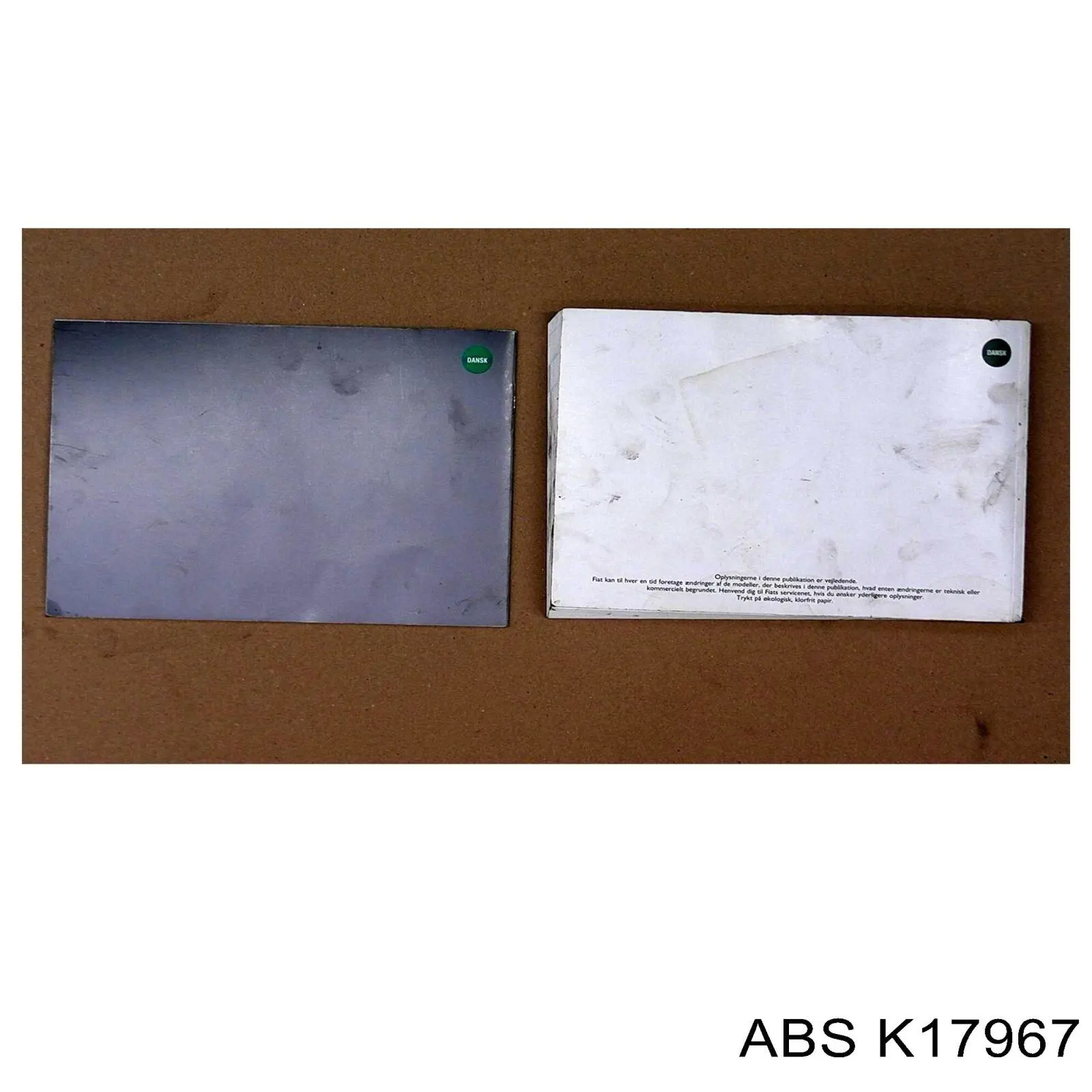 Трос ручного тормоза задний Adriauto 010246 цена, от 22.56 USD