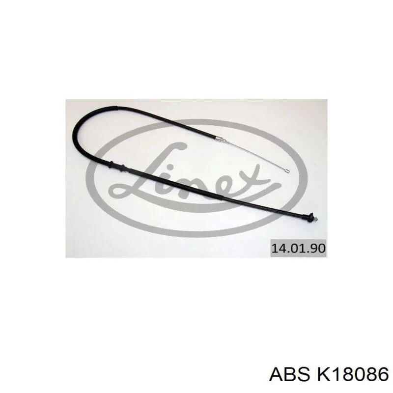 Купить K18086 ABS Тормоз стояночный