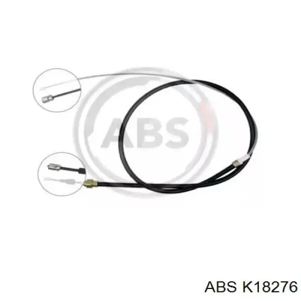 Задний трос ручника ABS K18276 цена, от 6.46 USD