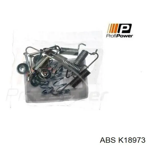 Трос ручного тормоза задний ABS K18973 цена, от 24.65 USD