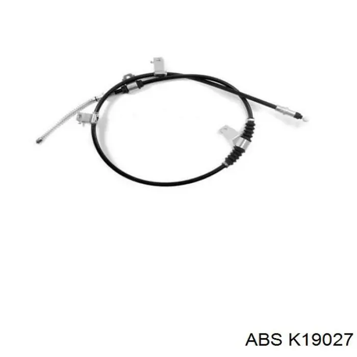 Трос ручного тормоза задний ABS K19027 цена, от 17.10 USD