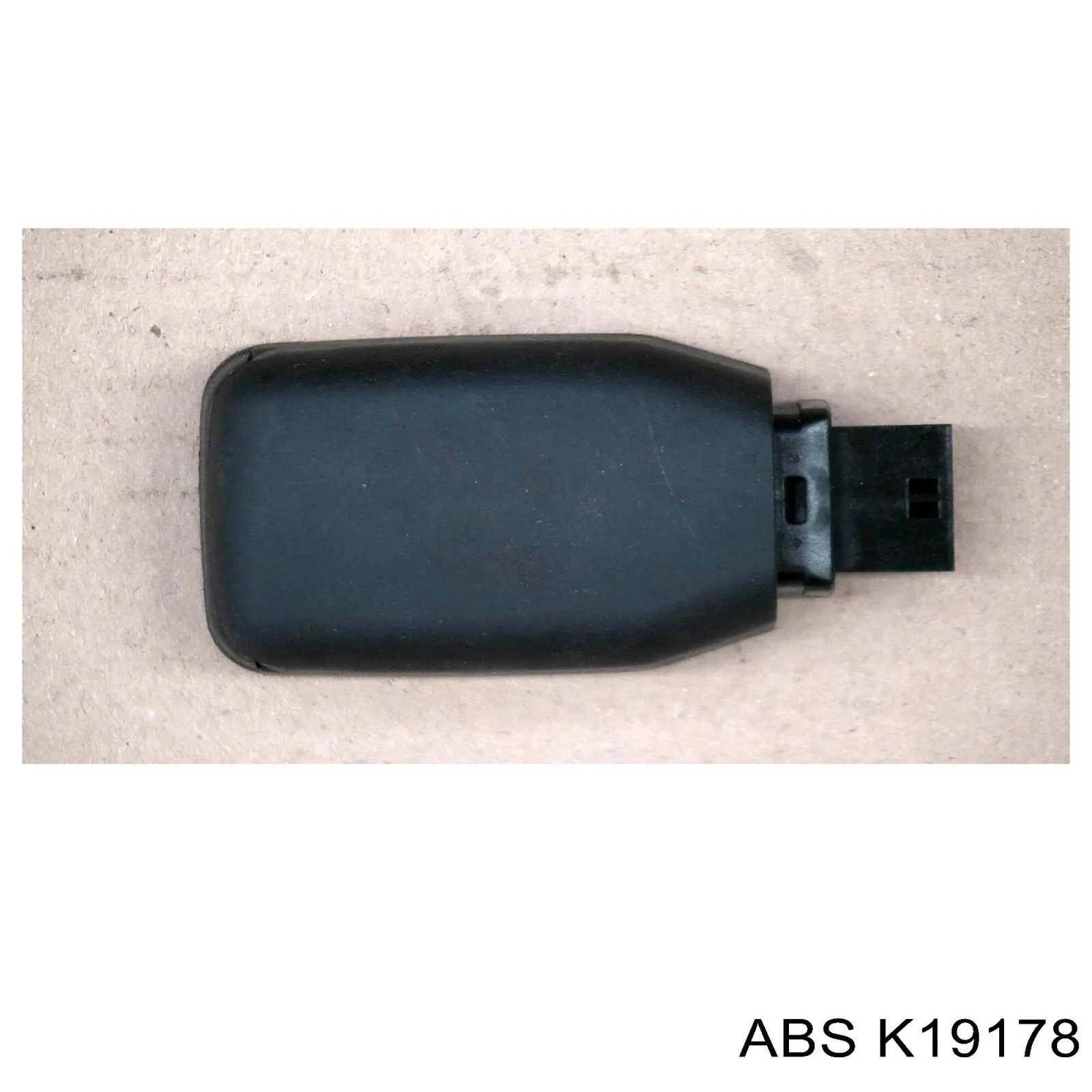 Трос стояночного тормоза задний правый ABS K19178 цена, от 20.54 USD