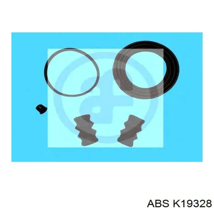 Трос стояночного тормоза задний правый ABS K19328 цена, от 18.67 USD
