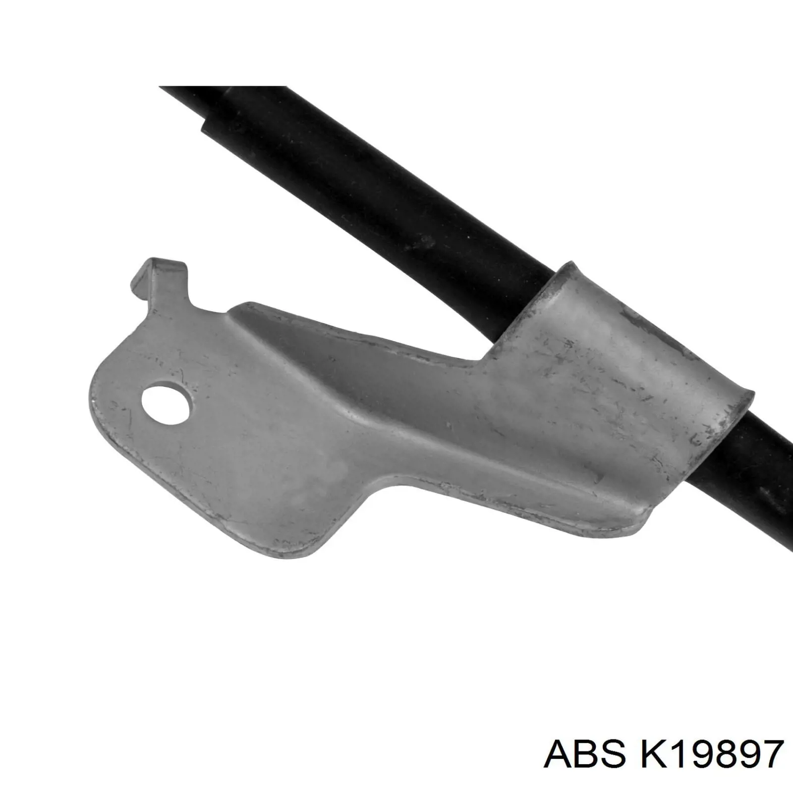 Трос ручного тормоза задний ABS K19897 цена, от 29.72 USD