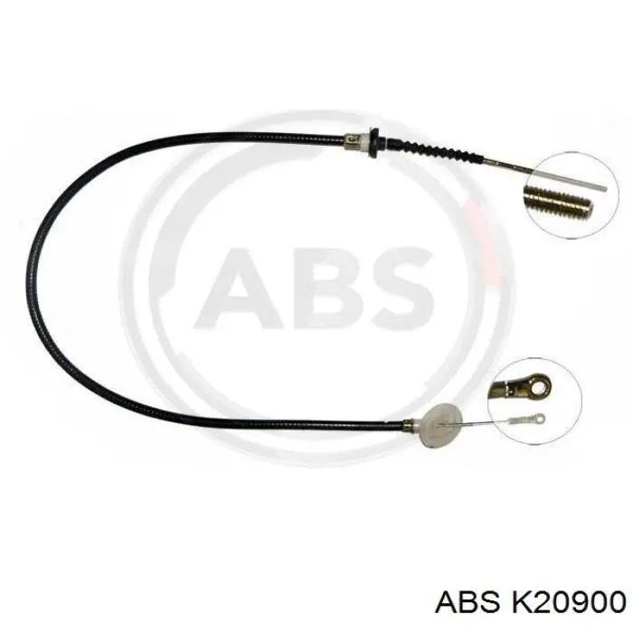 Купить K20900 ABS Трос сцепления