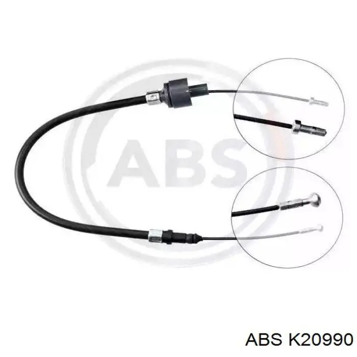 Купить K20990 ABS Трос сцепления