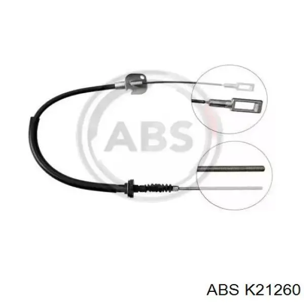 Трос сцепления Fiat/Alfa/Lancia 46406436 цена, от 11.99 USD