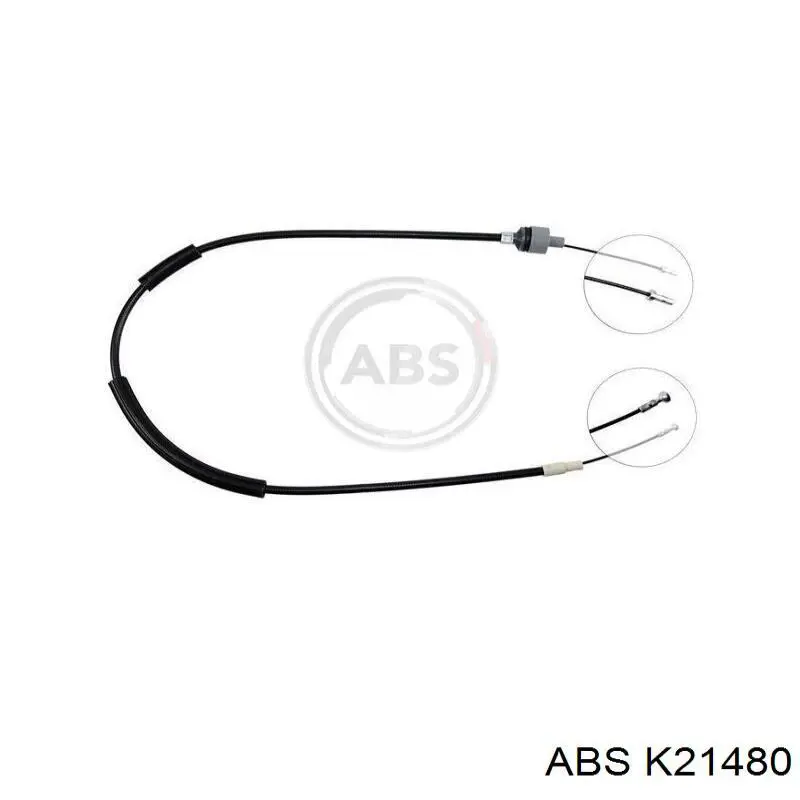Купить K21480 ABS Трос сцепления
