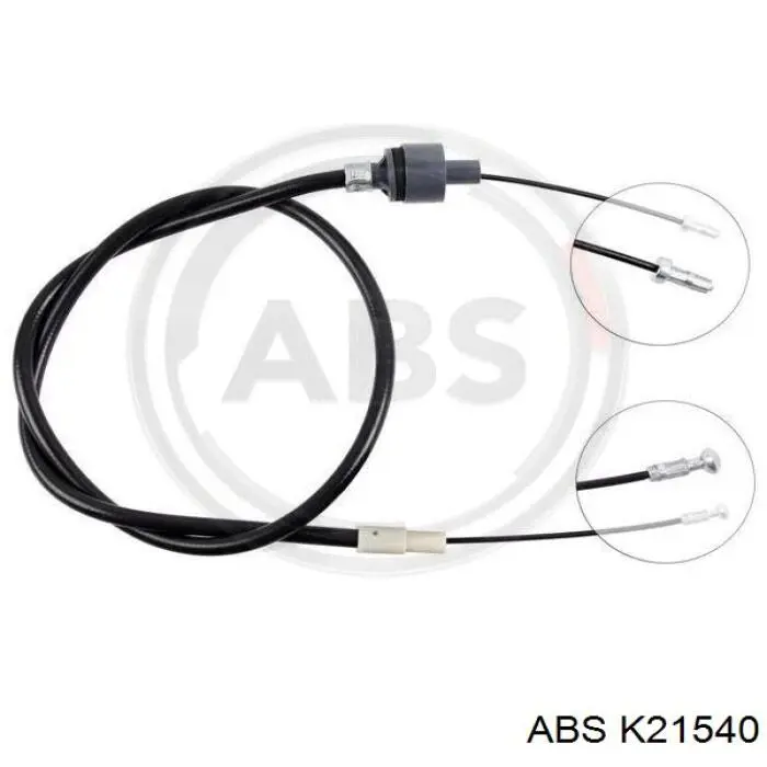 Трос сцепления Linex 151023 цена, от 7.36 USD
