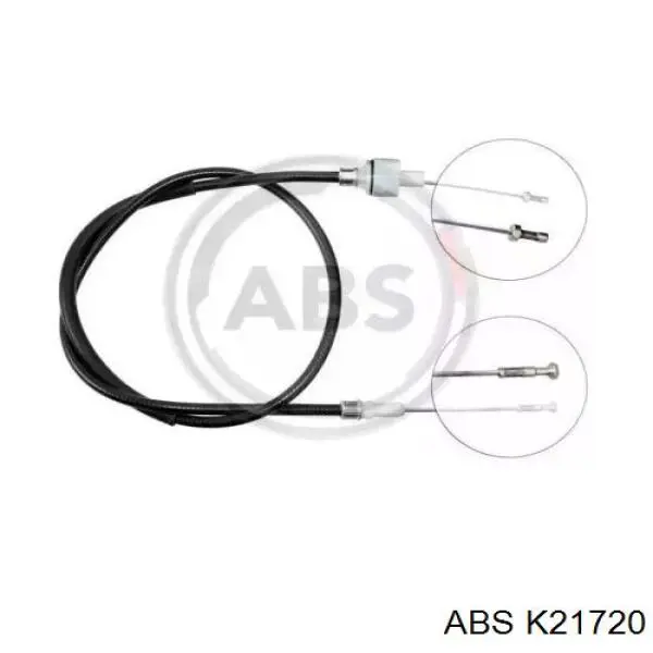 Купить K21720 ABS Трос сцепления