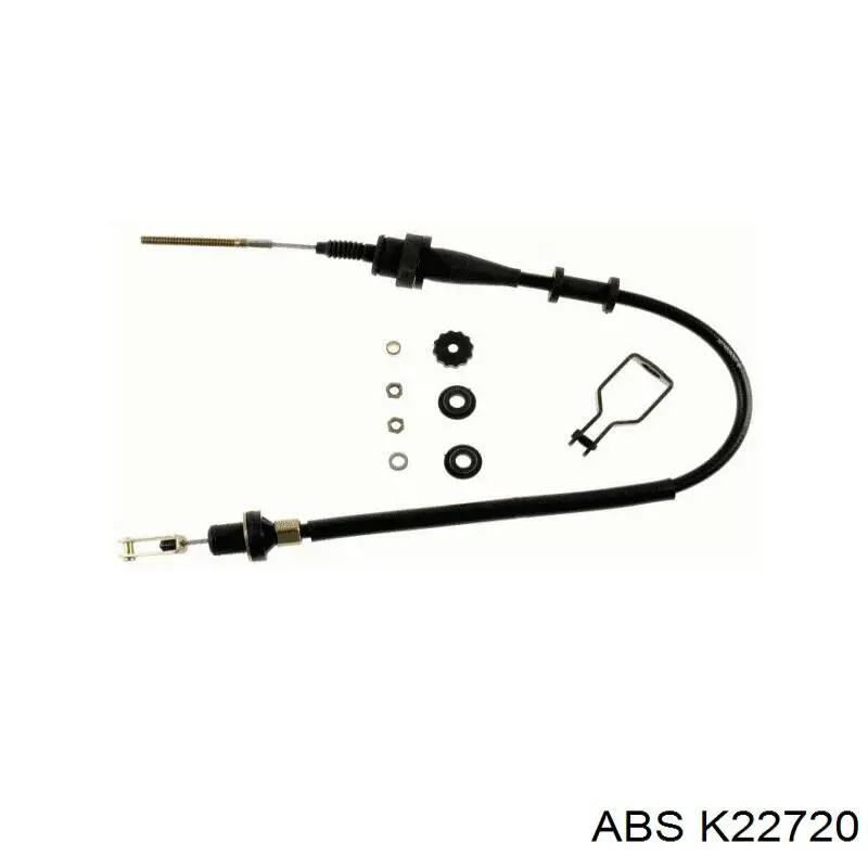 Купить K22720 ABS Трос сцепления