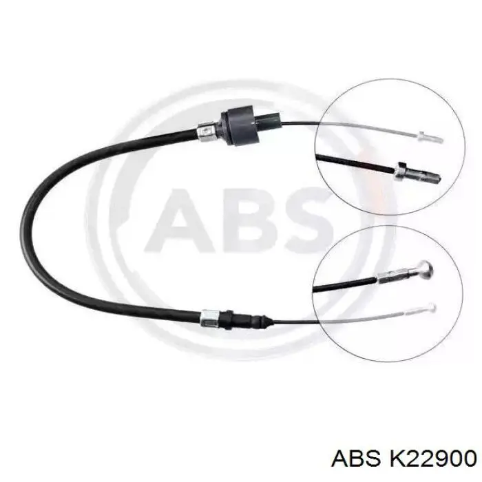 Купить K22900 ABS Трос сцепления