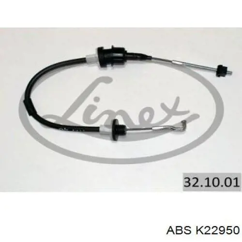 Купить K22950 ABS Трос сцепления