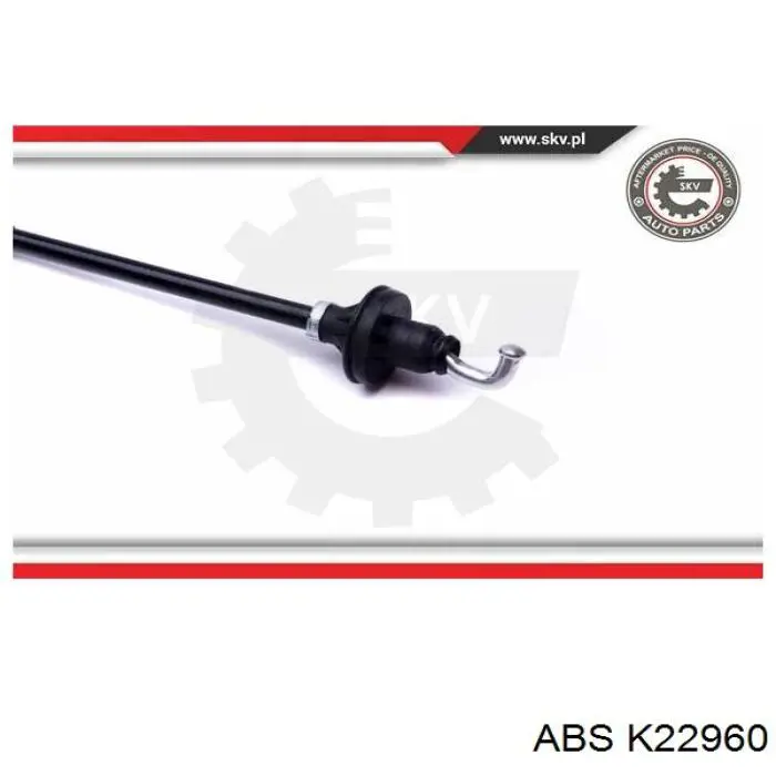 Купить K22960 ABS Трос сцепления