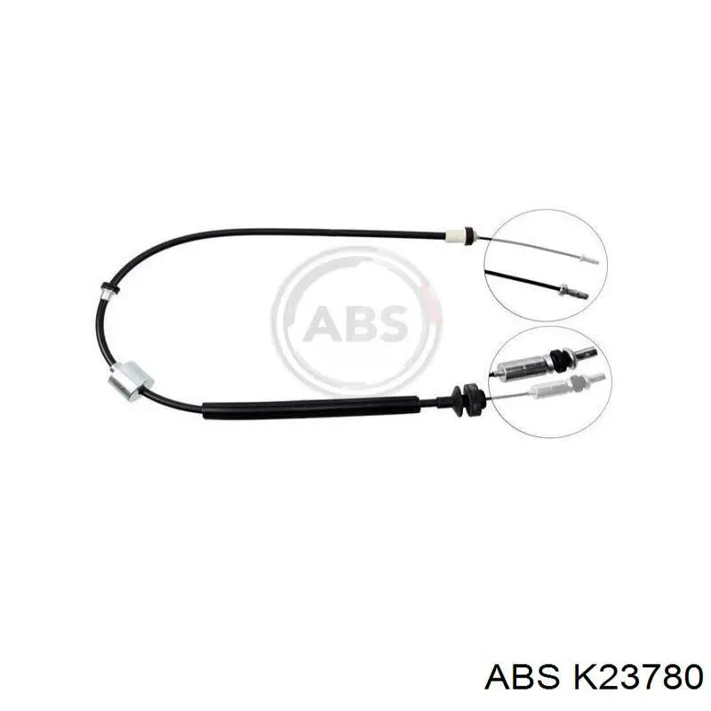 Трос сцепления LPR C0185C цена, от 13.76 USD