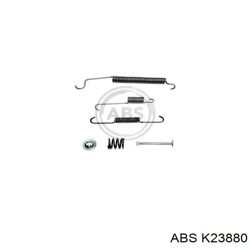 Трос сцепления K23880 ABS