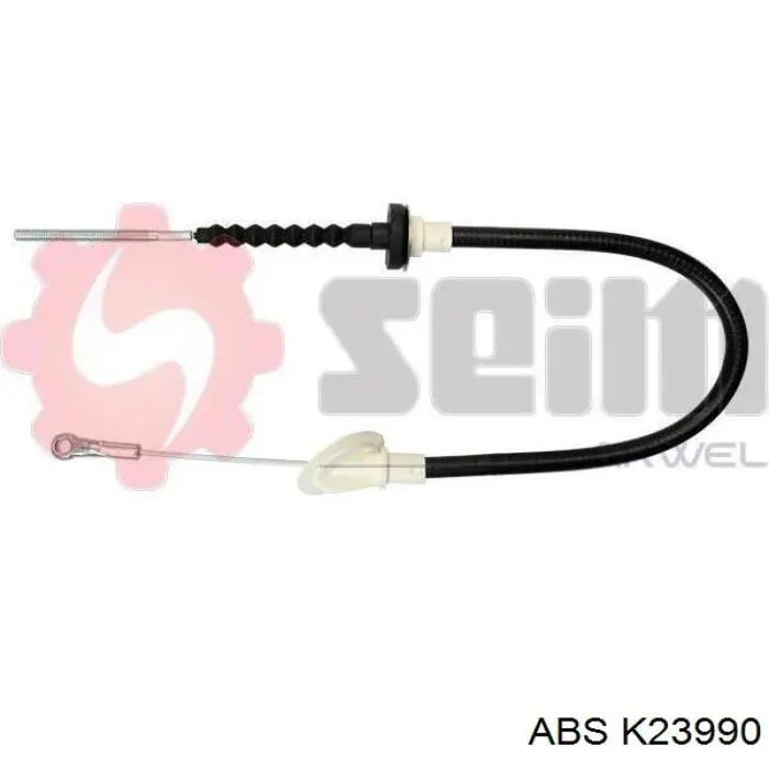 Купить C0108C LPR Трос сцепления
