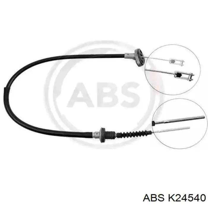 Купить K24540 ABS Трос сцепления