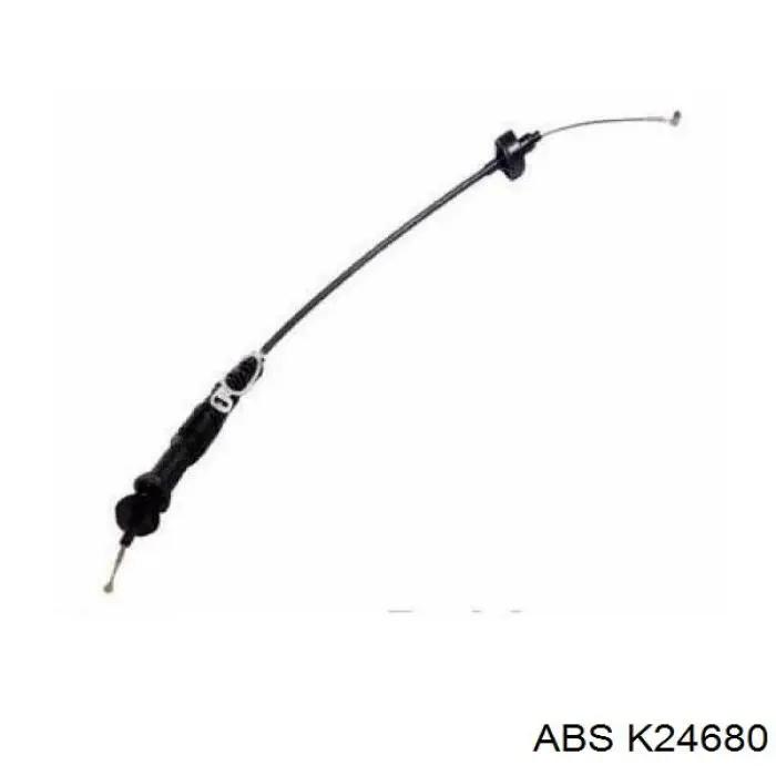 Трос сцепления K24680 ABS