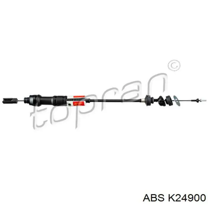Трос сцепления ABS K24900 цена, от 13.69 USD