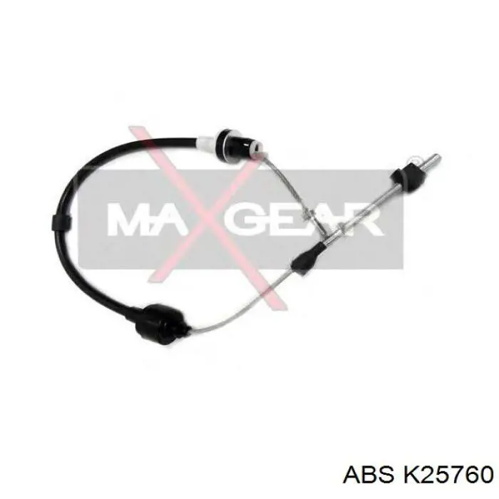 Трос сцепления ABS K25760 цена, от 6.23 USD