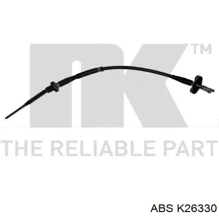 Купить K26330 ABS Трос сцепления