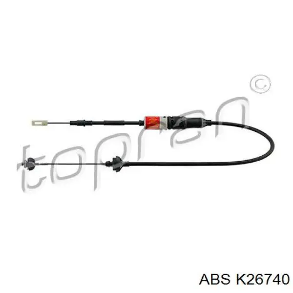 Купить K26740 ABS Трос сцепления