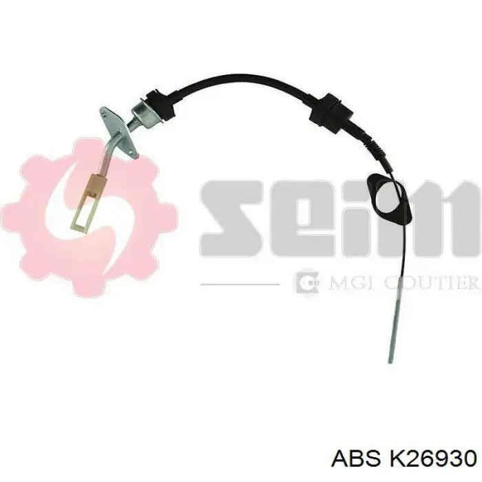 Купить K26930 ABS Трос сцепления