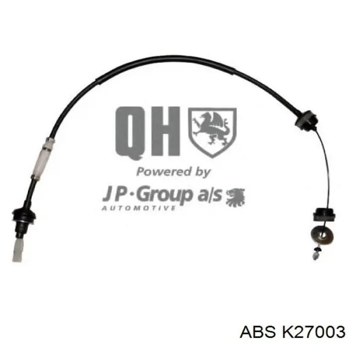 Купить K27003 ABS Трос сцепления