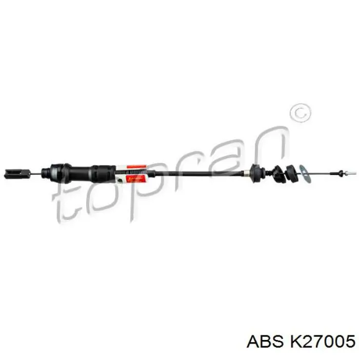 K27005 ABS Трос сцепления