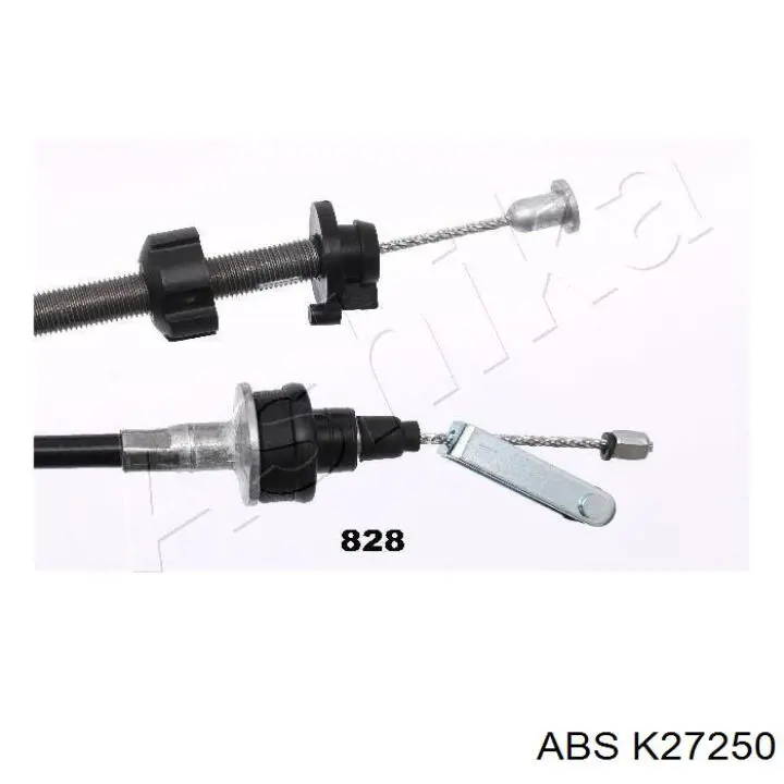 Трос сцепления GC827 Japan Parts