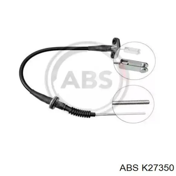 Трос сцепления Opel 4707942 цена, от 15.33 USD