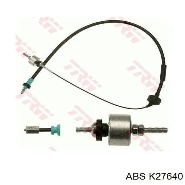 Трос сцепления ABS K27640 цена, от 8.17 USD