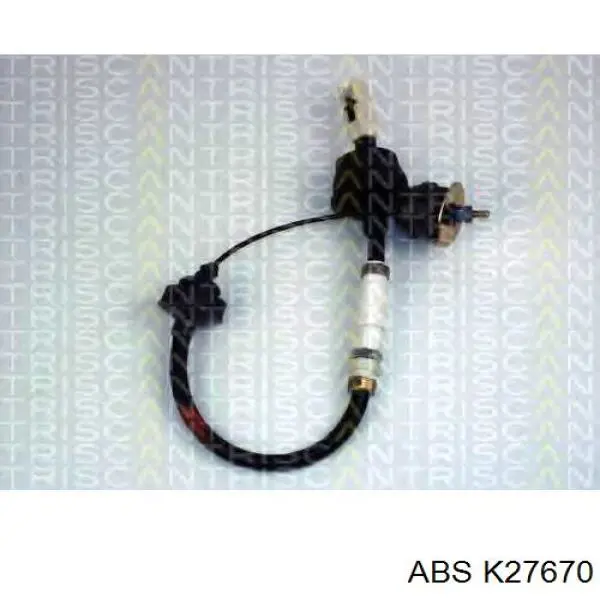 K27670 ABS трос сцепления