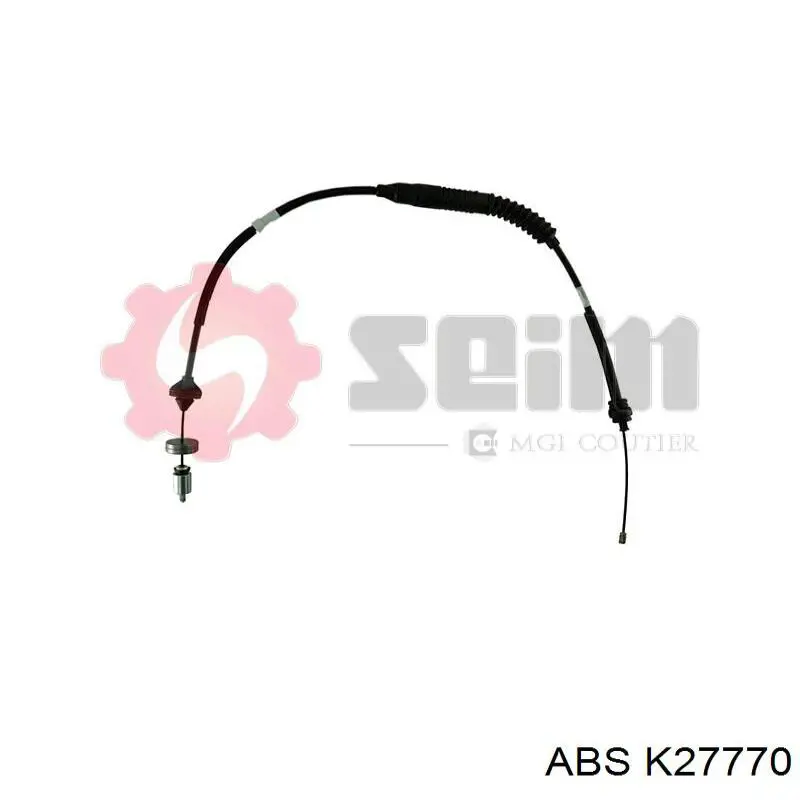 Купить K27770 ABS Трос сцепления