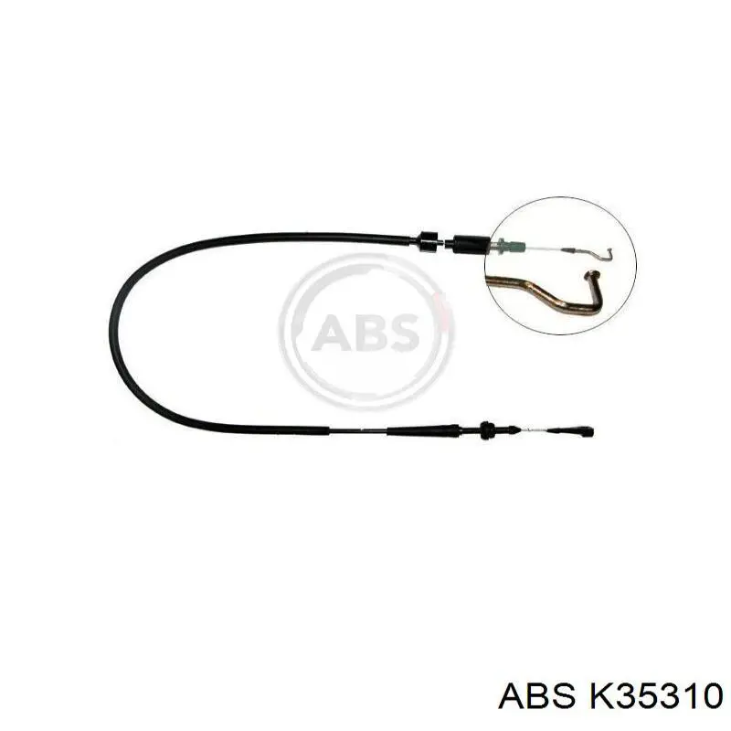 Купить K35310 ABS Трос газа