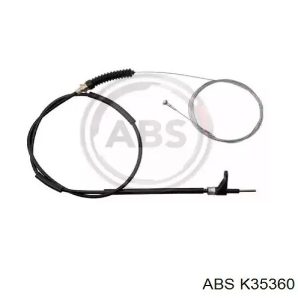 K35360 ABS Трос акселератора