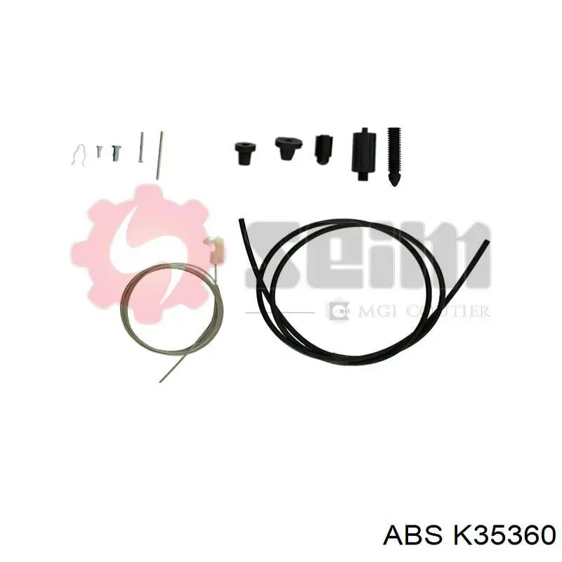 Купить K35360 ABS Трос газа