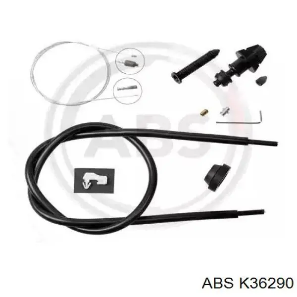 Трос/тяга газа (акселератора) ABS K36290
