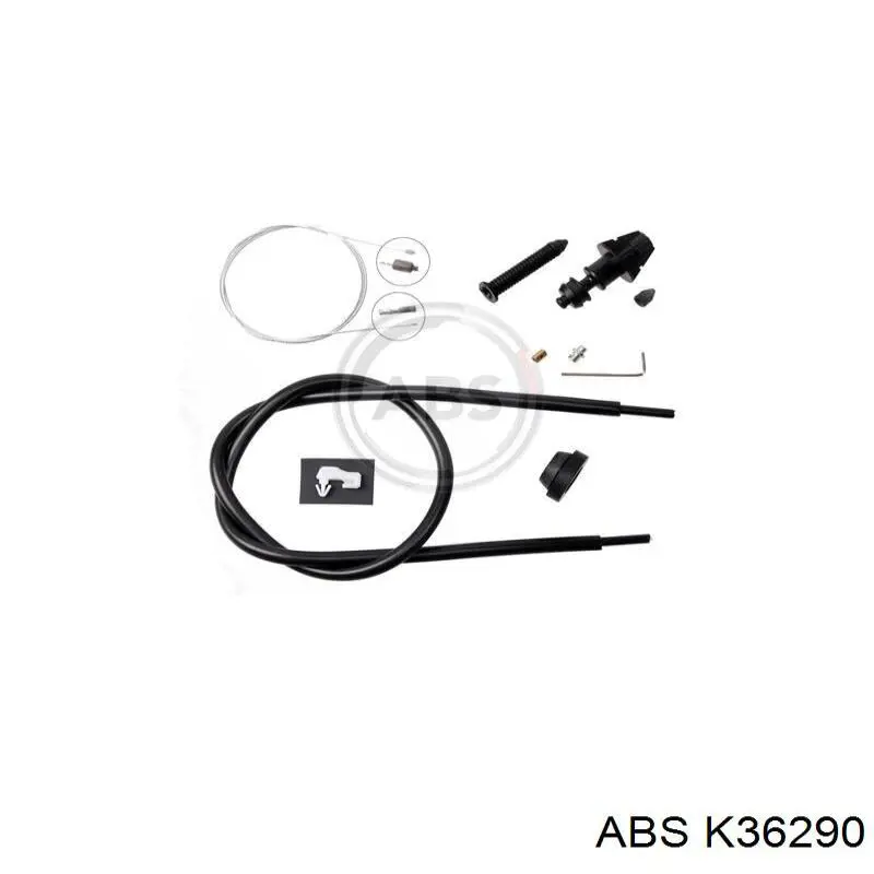 Silga de acelerador K36290 ABS