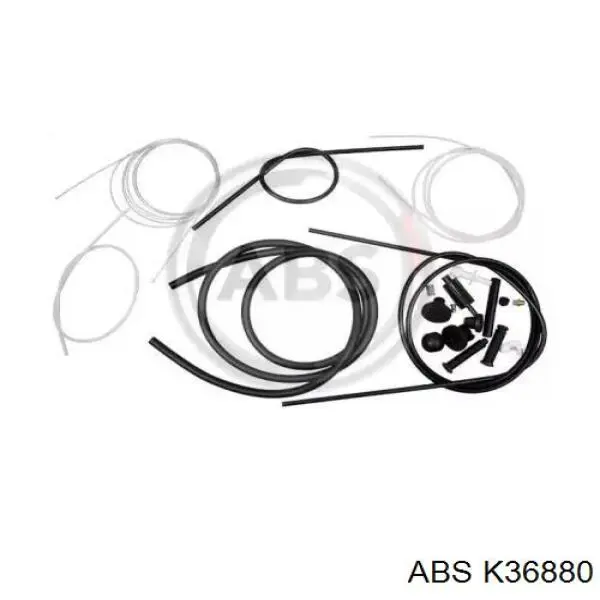 Compre K36880 ABS Cabo/pedal de gás (de acelerador)