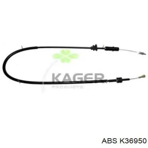 Трос газа K36950 ABS
