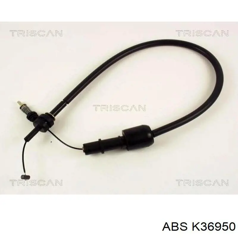 Тяга газа ABS K36950 цена, от 23.17 USD
