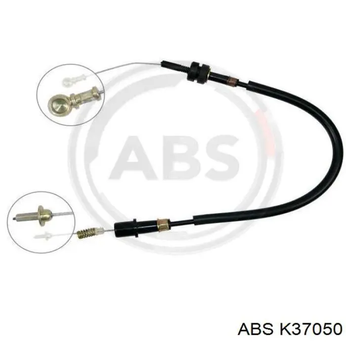 Трос газа 330355 Adriauto