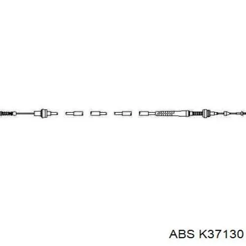 Тяга газа ABS K37130 цена, от 18.41 USD