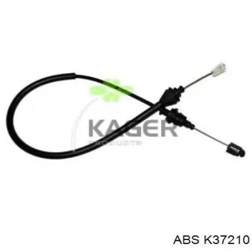 Трос/тяга газа (акселератора) ABS K37210