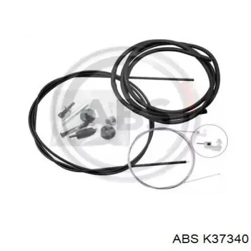 Тросик газа Ситроен С5 I