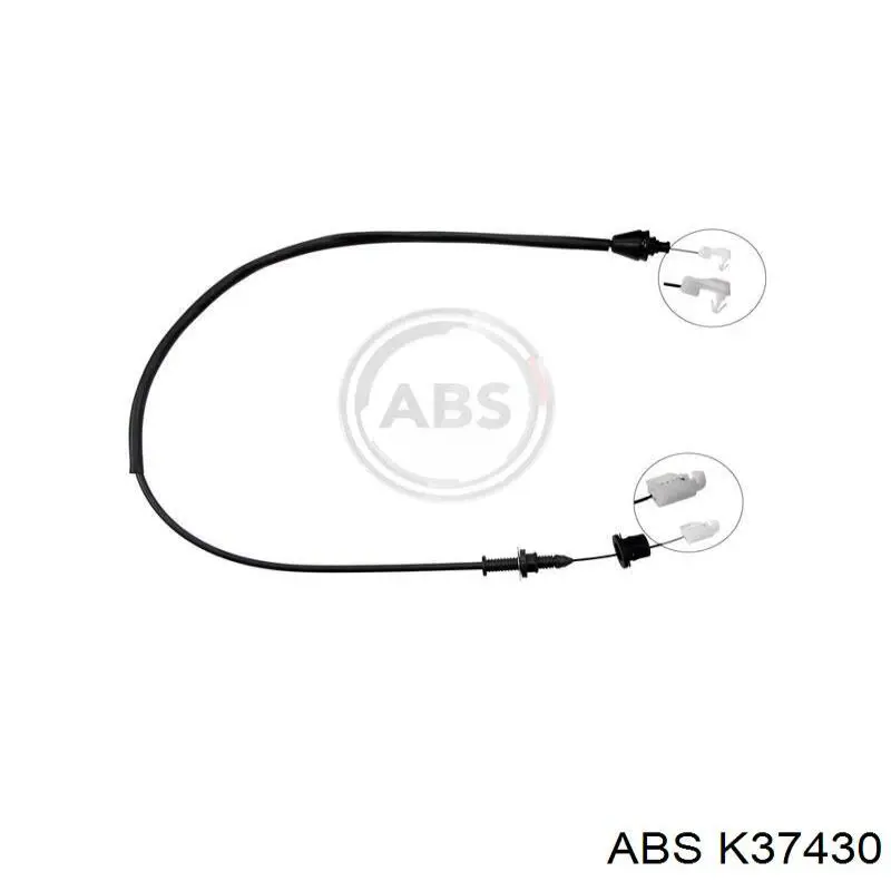 Тяга газа Renault (RVI) 8200039054 цена, от 9.68 USD