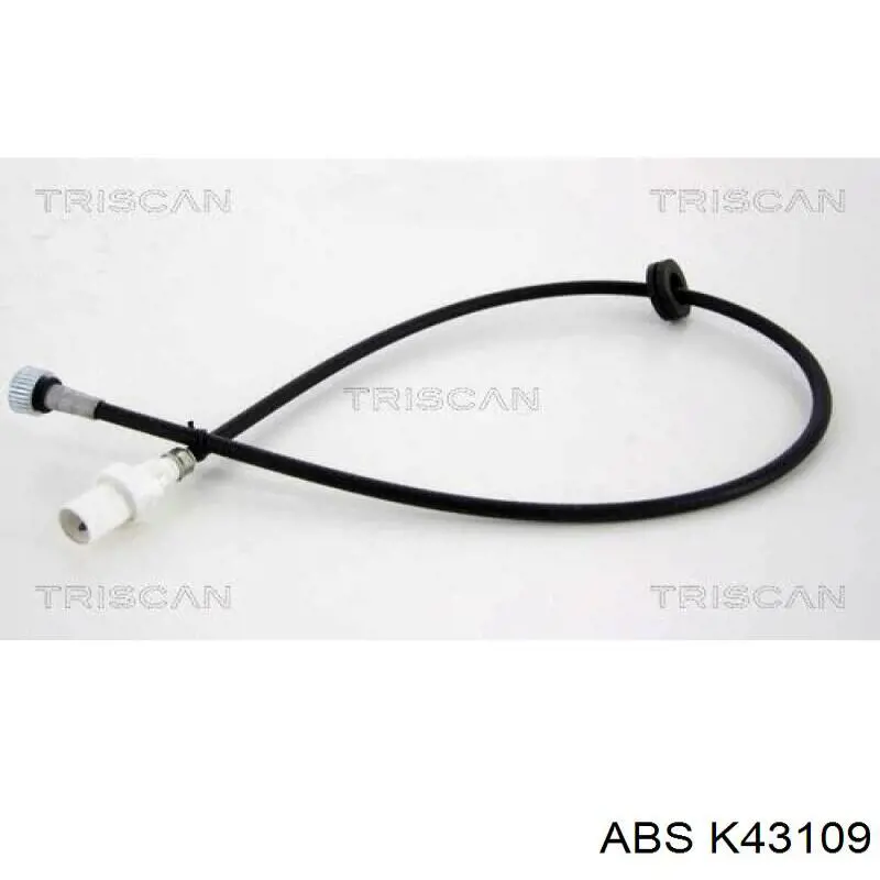 Трос привода спидометра ABS K43109