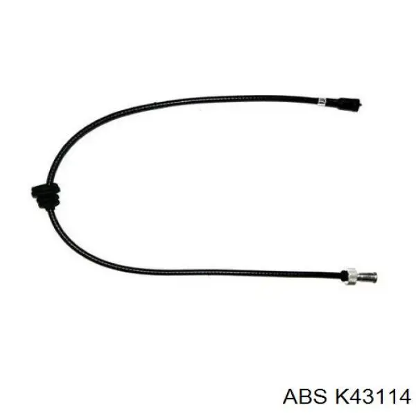 Трос привода спидометра ABS K43114